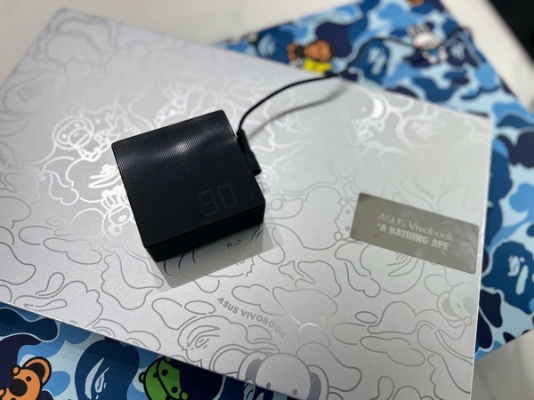 【開箱試玩】ASUS Vivobook S15 OLED BAPE 限定版 HK＄9998 起！潮牌聯乘筆電兼具專業規格