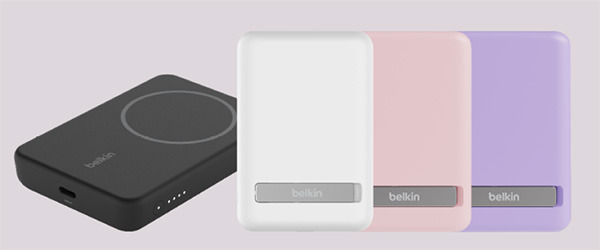 Belkin香港電腦通訊節2023　至筍優惠大檢閱   Belkin展位：M21 & M23