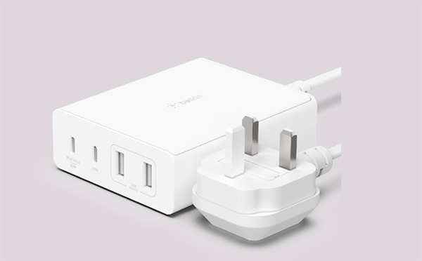 Belkin香港電腦通訊節2023　至筍優惠大檢閱   Belkin展位：M21 & M23