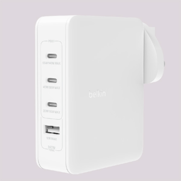 Belkin香港電腦通訊節2023　至筍優惠大檢閱   Belkin展位：M21 & M23