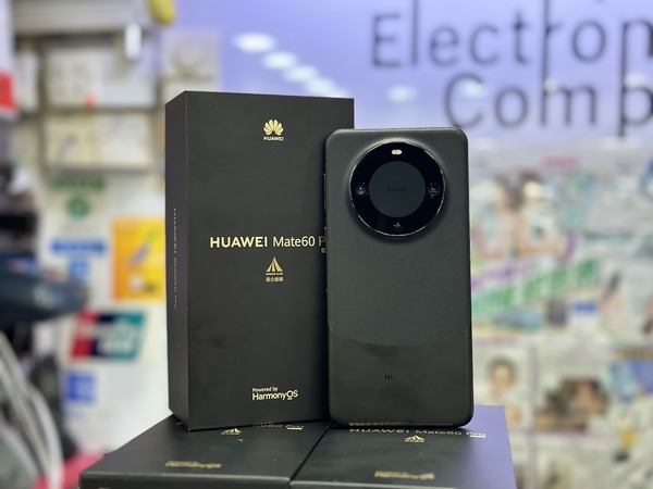 【搶測】Huawei Mate 60 Pro 水貨實試香港四台連綫表現！冇「訊號」顯示其實 = 5G？