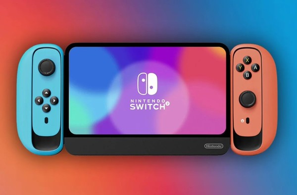 傳 Nintendo 向開發者透露 Switch 2 規格 將設有相機配搭 8 吋屏幕