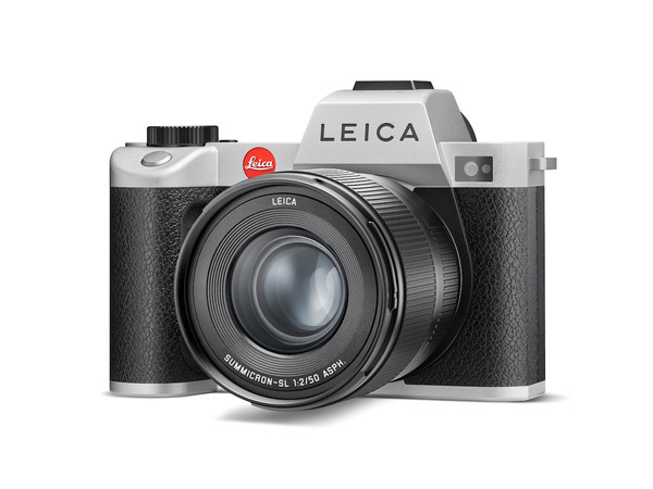 Leica SL2 銀色版套裝系列更多元化！新增兩款「入門」抵玩組合