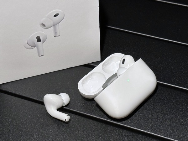 Apple AirPods Pro 2 換上 USB-C 充電盒！防塵保護兼帶來適應性降噪功能