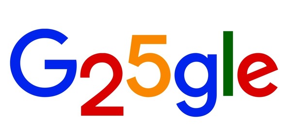 Google 25 歲生日‧回顧重要時刻！加映 3 大隱藏實用祕技！