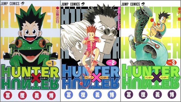 HUNTER×HUNTER休刊太耐有代溝？日本高中生：完全沒看過