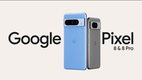 Google Pixel 8 / 8 Pro 正式登場！AI  攝影功能更勁