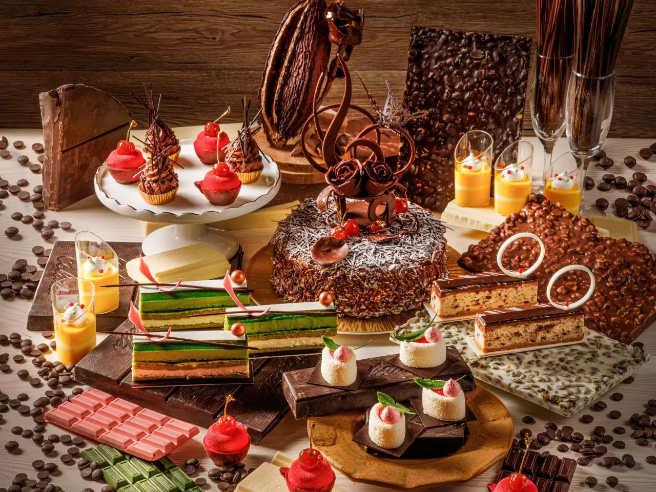 尖沙咀自助餐優惠|馬哥孛羅酒店Cafe Marco低至65折!人均$294連加一/任食海鮮晚餐