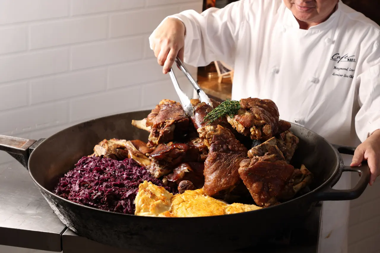 尖沙咀自助餐優惠|馬哥孛羅酒店Cafe Marco低至65折!人均$294連加一/任食海鮮晚餐