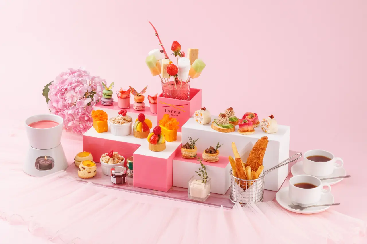 尖沙咀自助餐優惠｜港威酒店Three on Canton低至6折！人均$302起任食海鮮／燒烤＋再減$80優惠碼