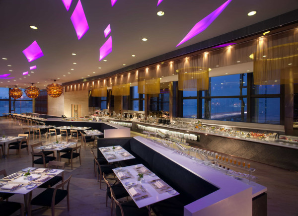 北角海逸君綽酒店自助餐優惠|低至55折!人均$279任食即開生蠔/和牛燕窩晚餐/聖誕開放預訂