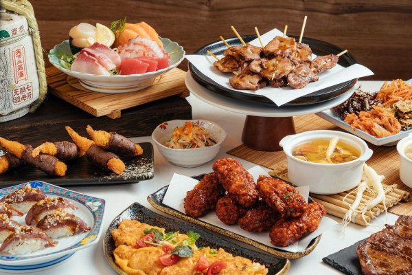 北角海逸君綽酒店自助餐優惠|低至55折!人均$279任食即開生蠔/和牛燕窩晚餐/聖誕開放預訂