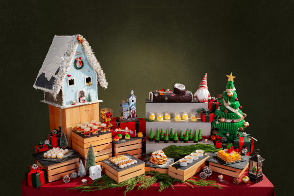 北角海逸君綽酒店自助餐優惠|低至55折!人均$279任食即開生蠔/和牛燕窩晚餐/聖誕開放預訂