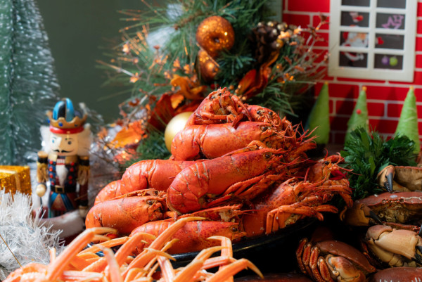 北角海逸君綽酒店自助餐優惠|低至55折!人均$279任食即開生蠔/和牛燕窩晚餐/聖誕開放預訂