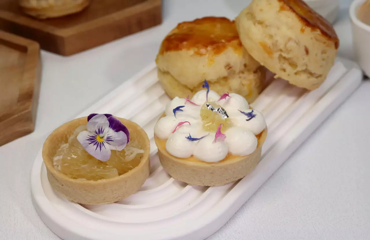 北角歷山酒店下午茶優惠｜$199歎酒店Afternoon Tea！奉送紅白酒