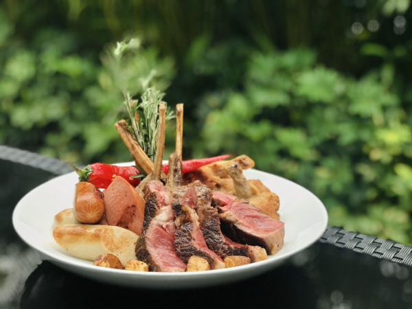 沙田凱悅酒店自助餐優惠|連無限添飲!午餐$508起任食4大開放式廚房/自家製甜品