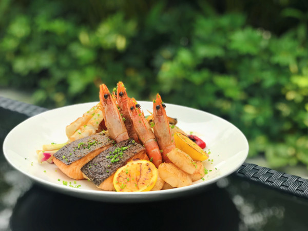 沙田凱悅酒店自助餐優惠|連無限添飲!午餐$508起任食4大開放式廚房/自家製甜品