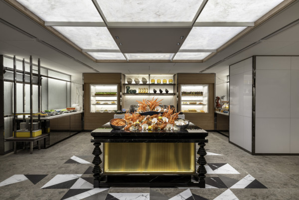 灣仔萬麗海景酒店自助餐優惠|全新Food Studio 9折!任食海膽/魚子醬/聖誕可可盛宴