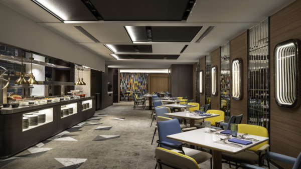 灣仔萬麗海景酒店自助餐優惠|全新Food Studio 9折!任食海膽/魚子醬/聖誕可可盛宴