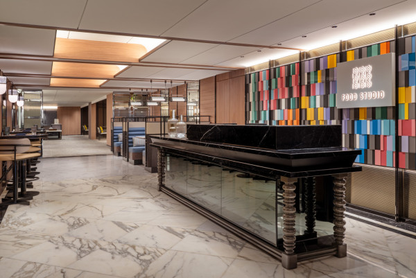 灣仔萬麗海景酒店自助餐優惠|全新Food Studio 9折!任食海膽/魚子醬/聖誕可可盛宴