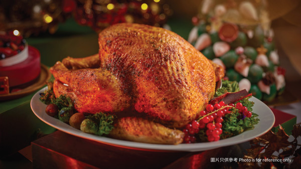 荃灣西如心酒店自助餐買2送2!人均$263任食聖誕大餐/香烤牛肋骨/送3小時泊車