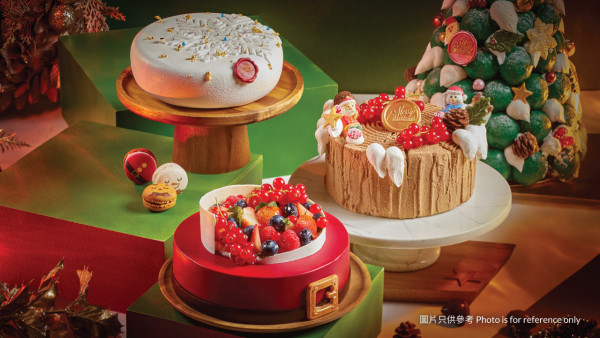 荃灣西如心酒店自助餐買2送2!人均$263任食聖誕大餐/香烤牛肋骨/送3小時泊車