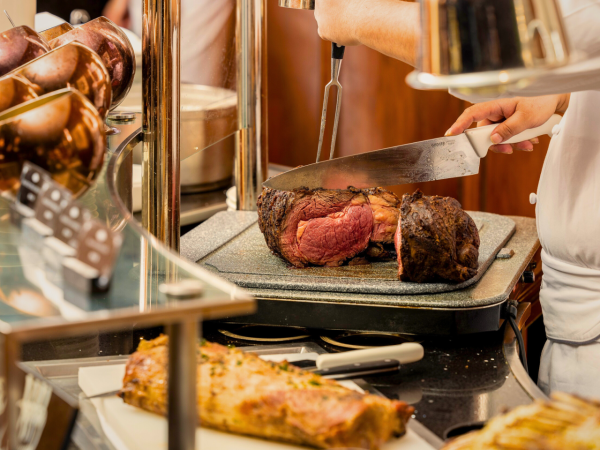 文華東方酒店自助餐買2送2!快船廊晚餐人均$593/週日早午餐6折任食海鮮