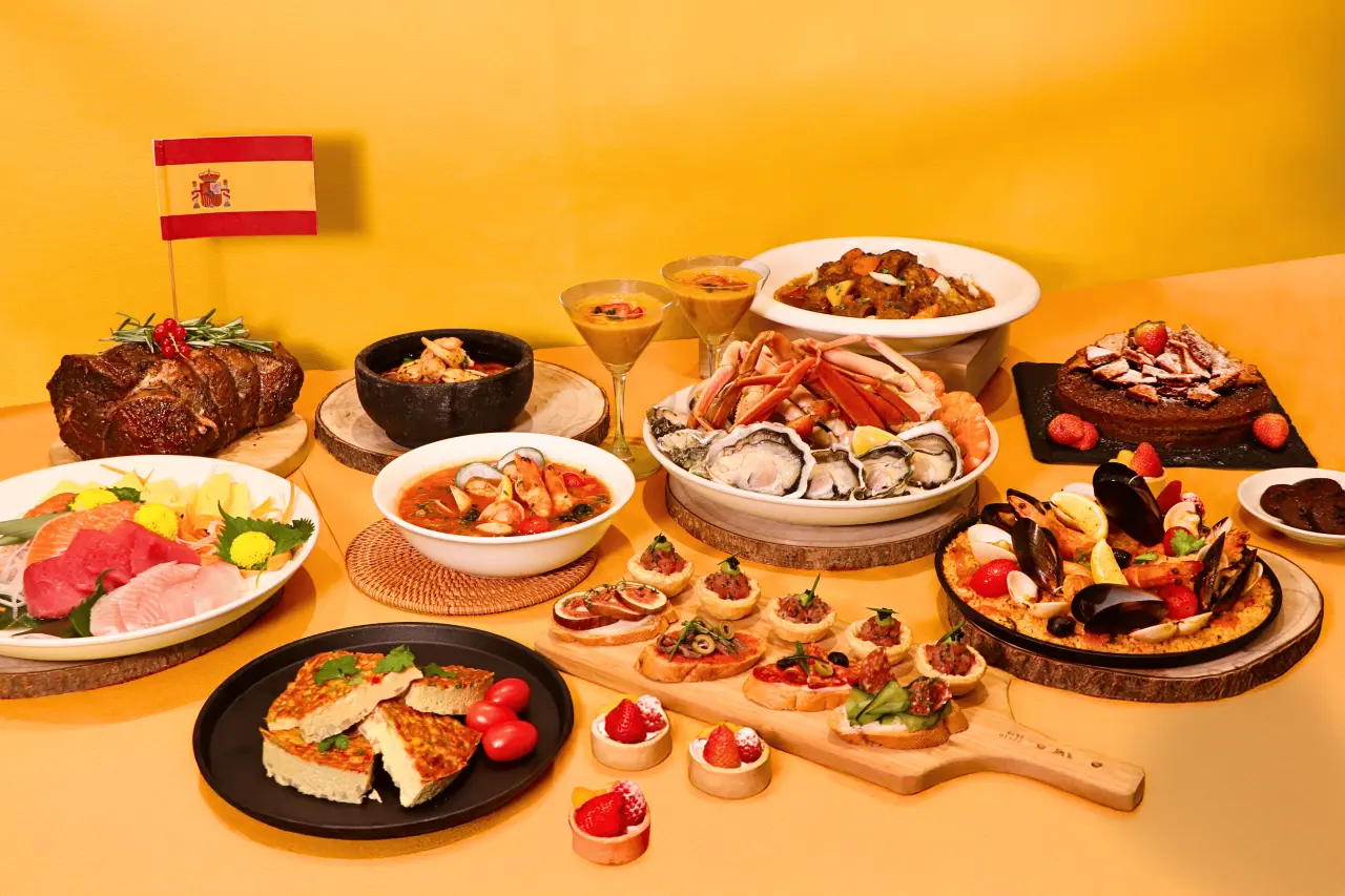 北角海逸酒店自助餐買一送一！人均$281任飲氣泡酒／紅白酒！綠怡咖啡廳早午餐／晚餐優惠