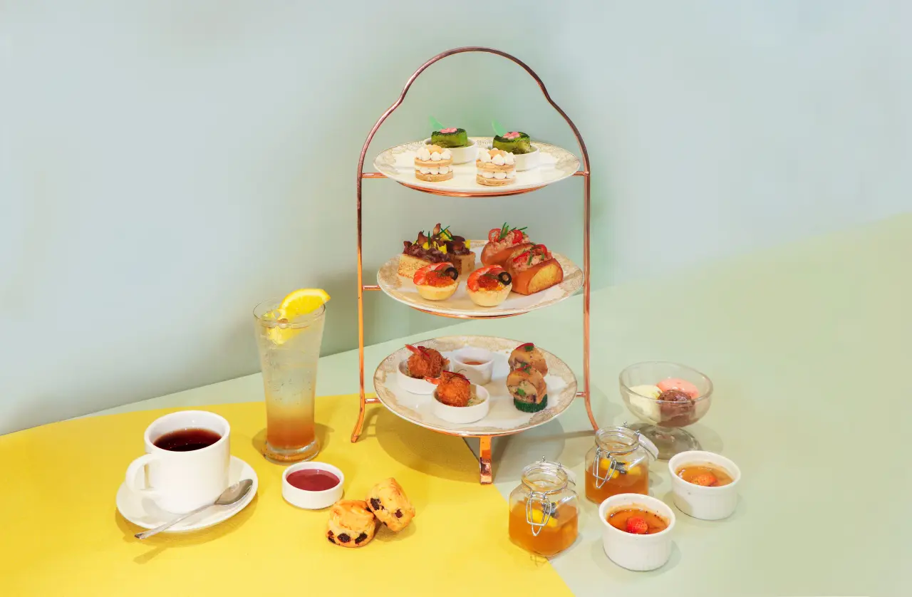 北角海逸酒店自助餐買一送一！人均$281任飲氣泡酒／紅白酒！綠怡咖啡廳早午餐／晚餐優惠