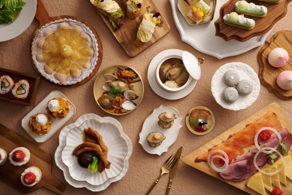 將軍澳皇冠假日酒店自助餐優惠｜尚廚早鳥8折！人均$268起任食海鮮／聖誕除夕適用＋無限暢飲