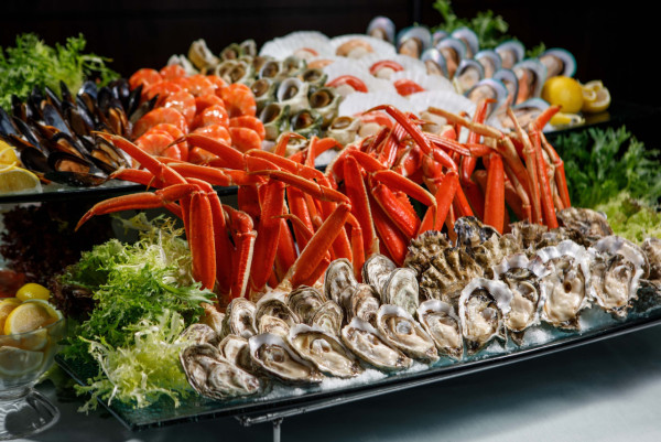 尖沙咀九龍酒店自助餐優惠|獨家快閃5折!晚餐$399任食海鮮/熊貓聖誕盛宴/無限暢飲