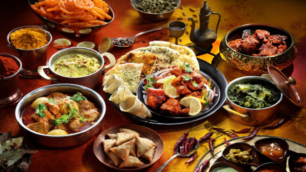 金鐘港麗酒店自助餐優惠|樂聚廊Lobby Lounge低至85折!人均$312歎正宗印度午餐/宵夜自助餐