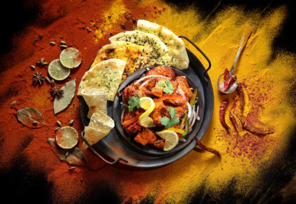 金鐘港麗酒店自助餐優惠|樂聚廊Lobby Lounge低至85折!人均$312歎正宗印度午餐/宵夜自助餐