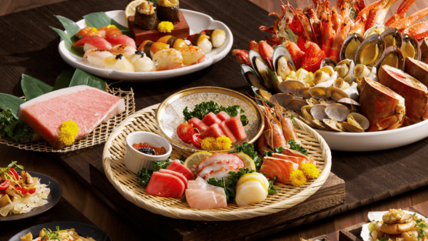 尖沙咀自助餐優惠|美麗華酒店Yamm低至77折!人均$298起任食空運海鮮/日式刺身/甜品