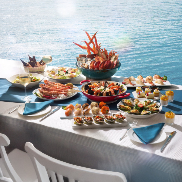 尖沙咀自助餐優惠|美麗華酒店Yamm低至77折!人均$298起任食空運海鮮/日式刺身/甜品