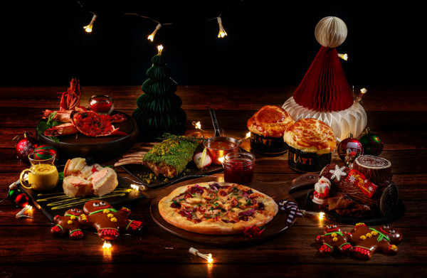 銅鑼灣柏寧酒店PLAYT自助餐買2送一!人均$344任食鱈蟹腳/原隻鮑魚/12月晚市歎龍蝦生蠔