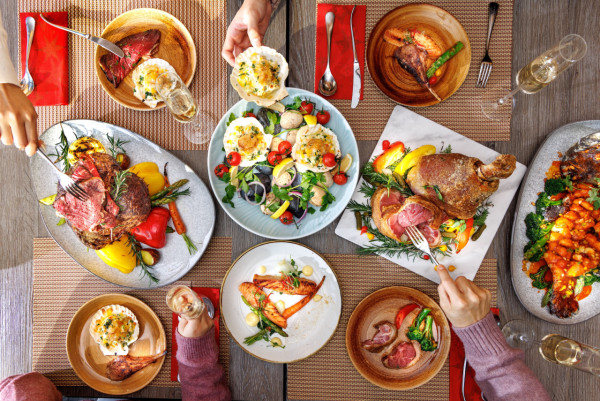 W酒店自助餐買一送一!KITCHEN人均$323起任飲氣泡酒/晚市無限歎龍蝦+生蠔