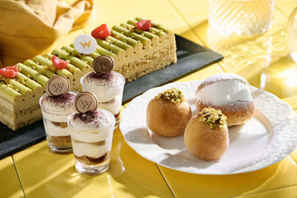 W酒店自助餐買一送一!KITCHEN人均$323起任飲氣泡酒/晚市無限歎龍蝦+生蠔