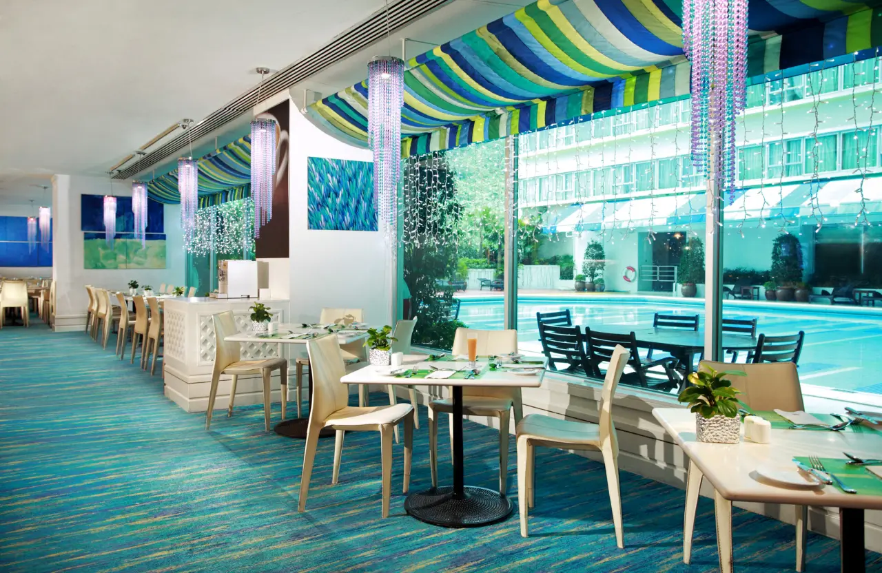 沙田自助餐優惠｜麗豪酒店濠餐廳聖誕Buffet低至75折！人均$313起任食龍蝦／送紅酒／免費泊車