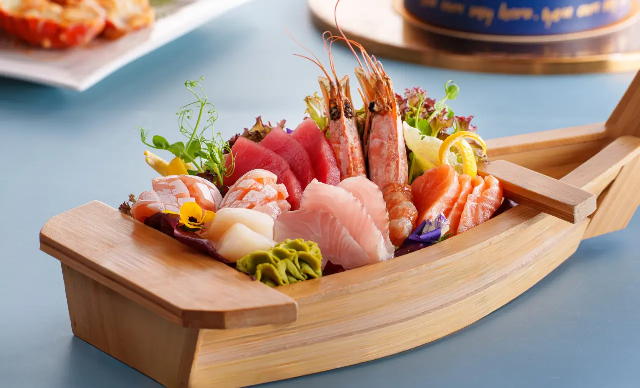 沙田自助餐優惠｜麗豪酒店濠餐廳聖誕Buffet低至75折！人均$313起任食龍蝦／送紅酒／免費泊車