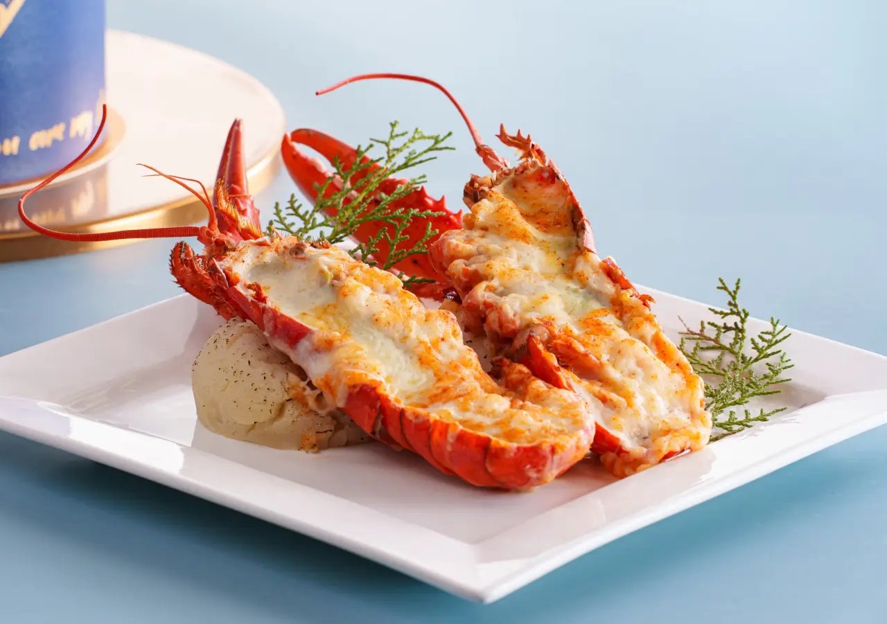 沙田自助餐優惠｜麗豪酒店濠餐廳聖誕Buffet低至75折！人均$313起任食龍蝦／送紅酒／免費泊車