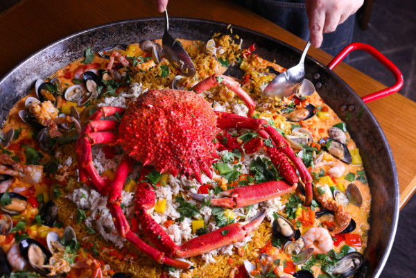 尖沙咀Hotel ICON自助餐｜The Market開放2026預訂！任食招牌榴槤甜品／海鮮午餐$471