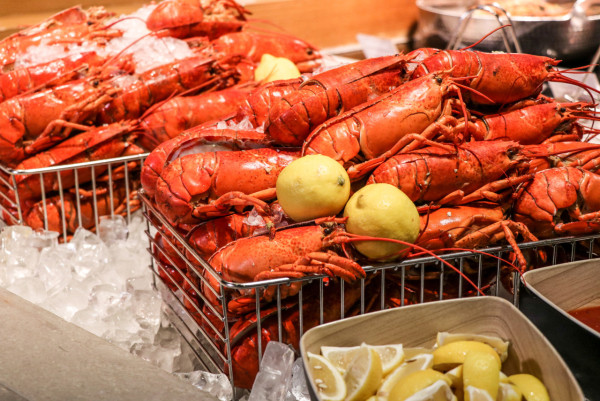 尖沙咀Hotel ICON自助餐｜The Market開放2026預訂！任食招牌榴槤甜品／海鮮午餐$471