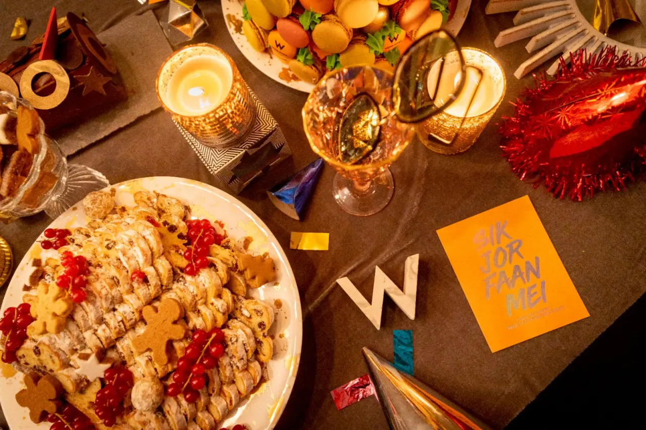 尖沙咀W酒店WOOBAR買一送一!人均$473歎香檳午餐/Boxing Day廣東歌派對$298