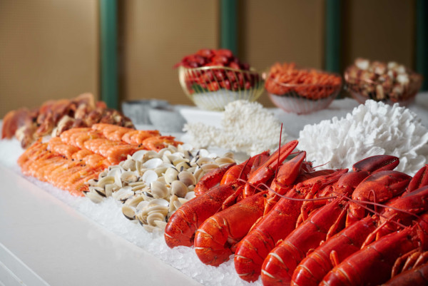 黃竹坑富麗敦酒店自助餐優惠|星耀廳低至6折!人均$279歎半自助午餐/送蛋糕優惠碼