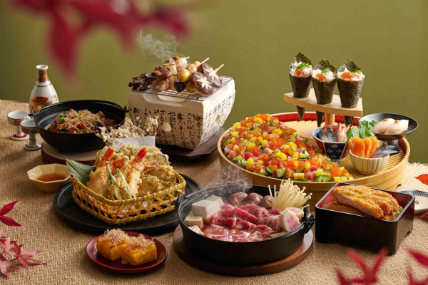 黃竹坑富麗敦酒店自助餐優惠|星耀廳低至6折!人均$279歎半自助午餐/送蛋糕優惠碼