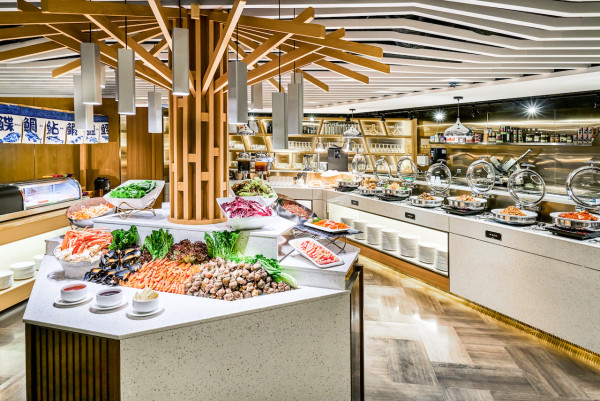 荃灣悦品酒店半自助餐優惠|低至69折!人均$116歎主菜+任食沙律甜品/晚餐$178歎龍蝦松露