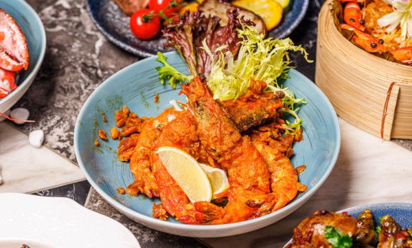 荃灣悦品酒店半自助餐優惠|低至69折!人均$116歎主菜+任食沙律甜品/晚餐$178歎龍蝦松露