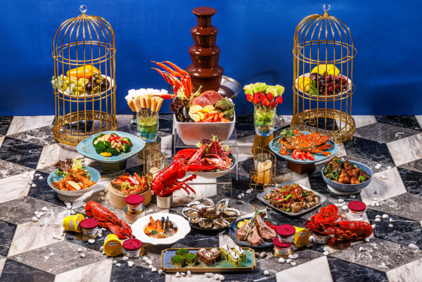 荃灣悦品酒店半自助餐優惠|低至69折!人均$116歎主菜+任食沙律甜品/晚餐$178歎龍蝦松露