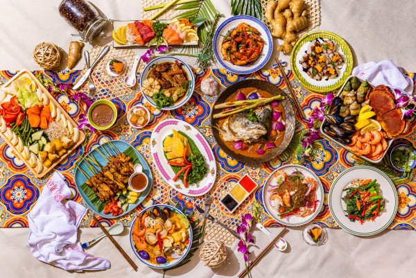 荃灣悦品酒店半自助餐優惠|低至69折!人均$116歎主菜+任食沙律甜品/晚餐$178歎龍蝦松露